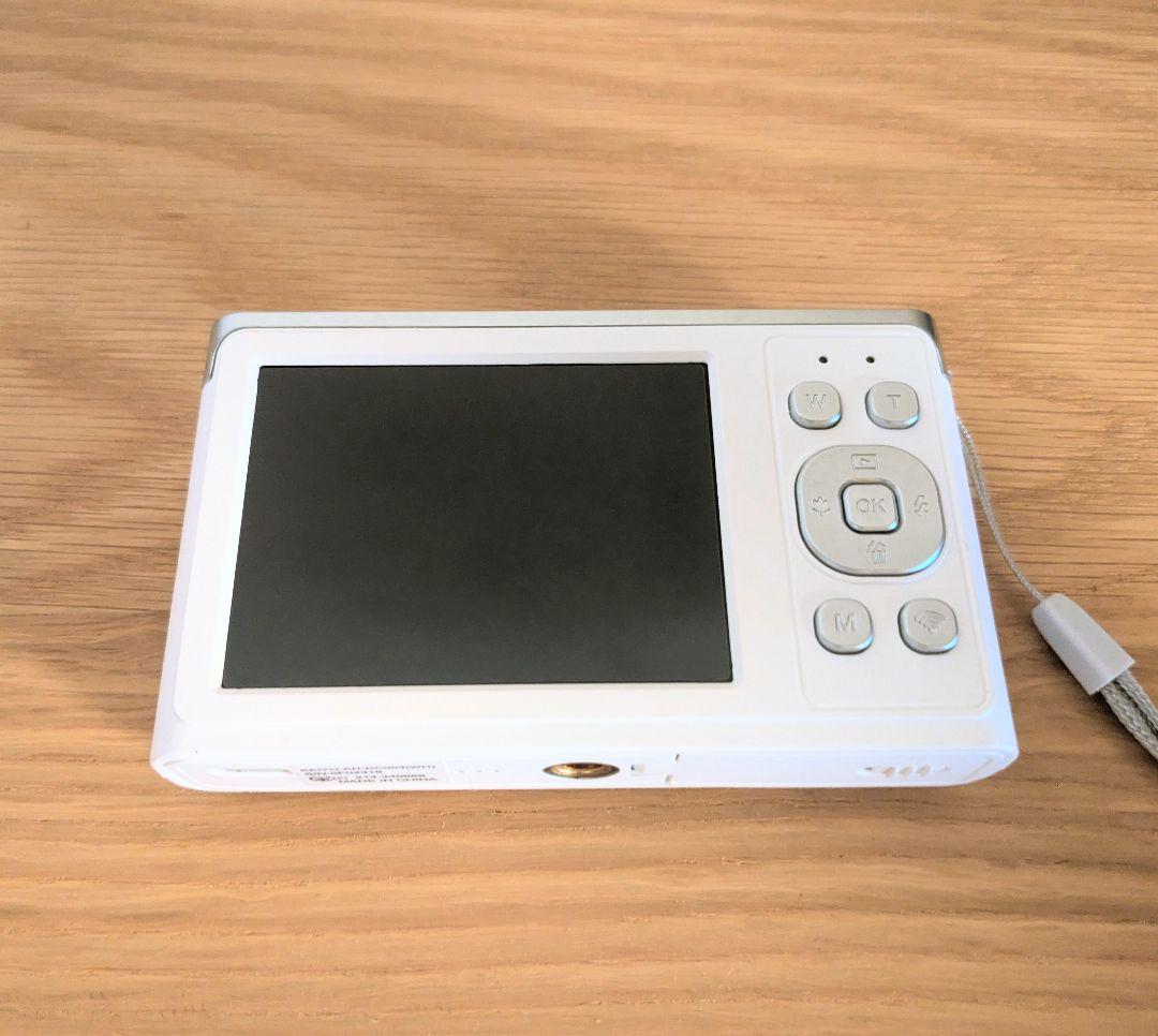 【期間値下】KEIYO Wi-Fi デジタルカメラ AN-DC003