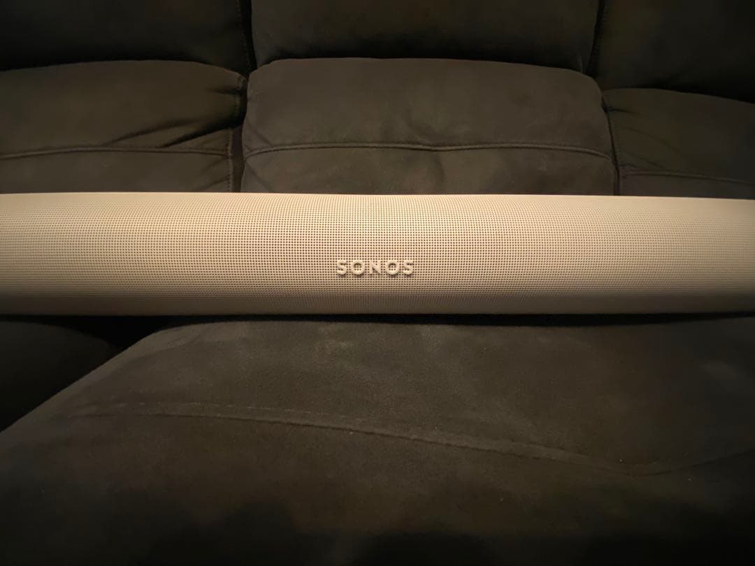 【保証あり】sonos arc ultra + 壁掛けマウント【注意事項あり】