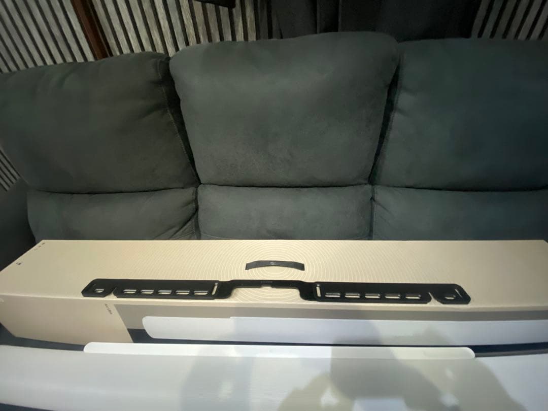 【保証あり】sonos arc ultra + 壁掛けマウント【注意事項あり】