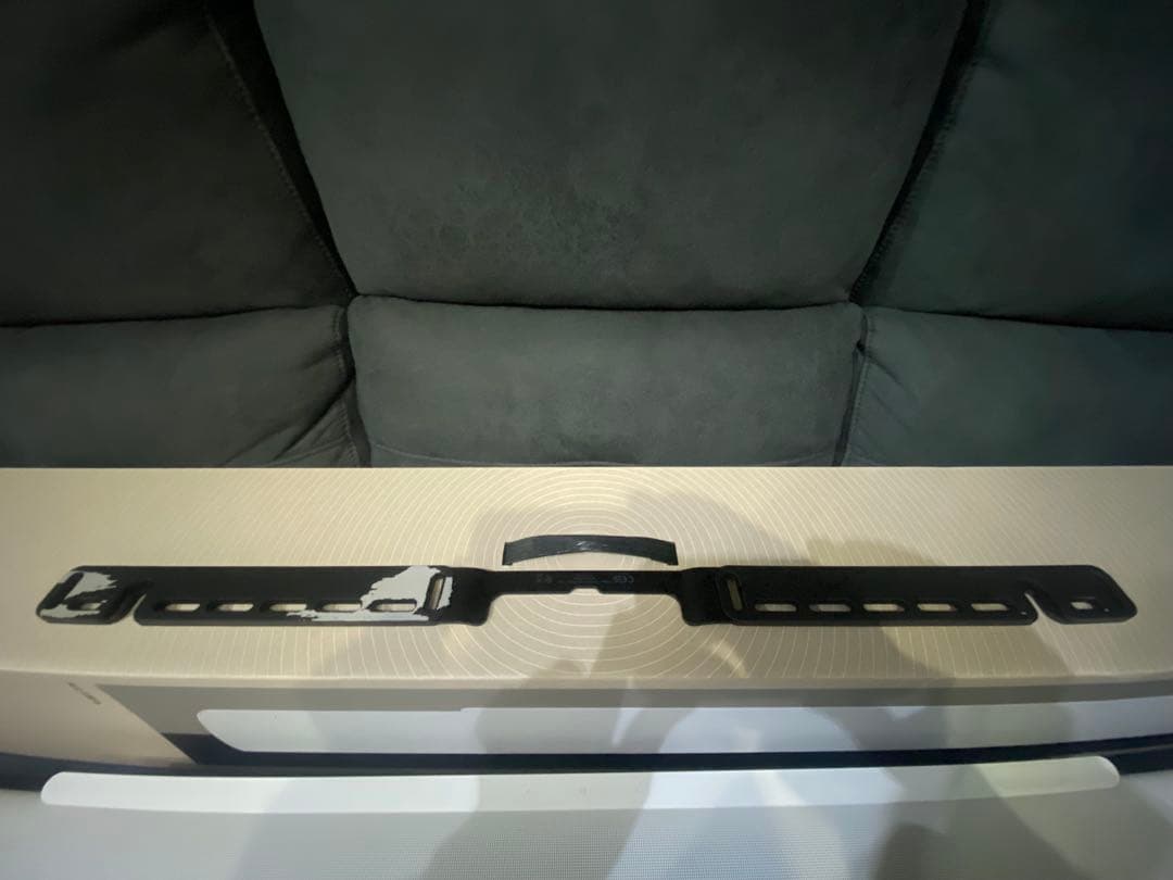 【保証あり】sonos arc ultra + 壁掛けマウント【注意事項あり】
