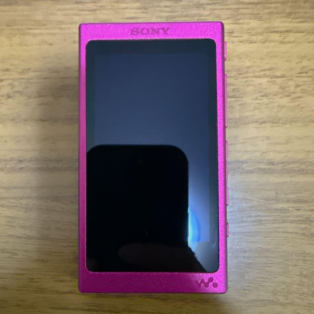 SONY ウォークマン NW-A35（ピンク）