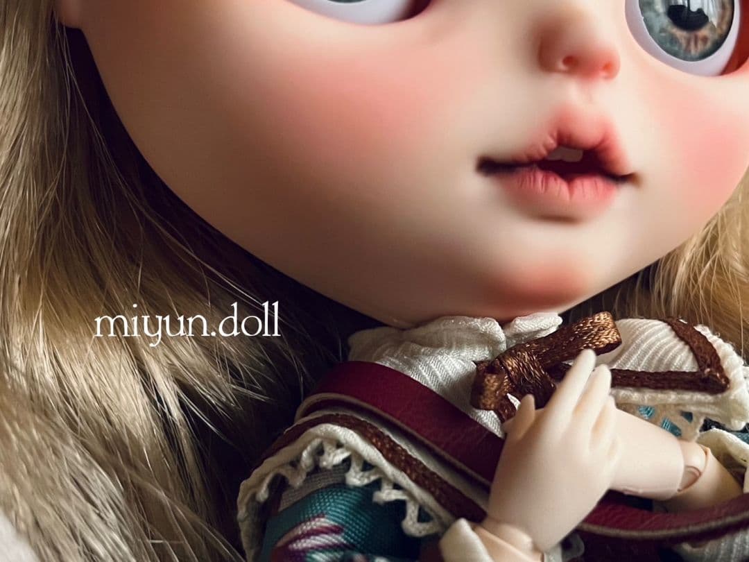 *.miyun.doll*. カスタムブライス ケンドラザビブリオファイル