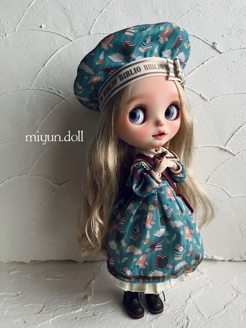*.miyun.doll*. カスタムブライス ケンドラザビブリオファイル