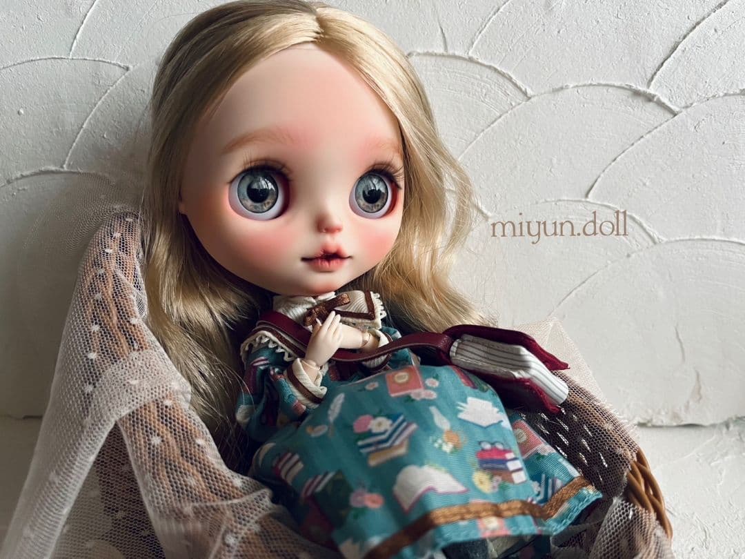 *.miyun.doll*. カスタムブライス ケンドラザビブリオファイル