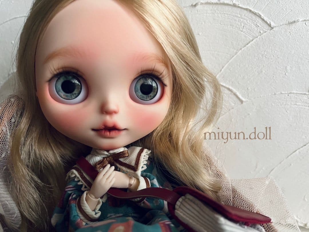 *.miyun.doll*. カスタムブライス ケンドラザビブリオファイル