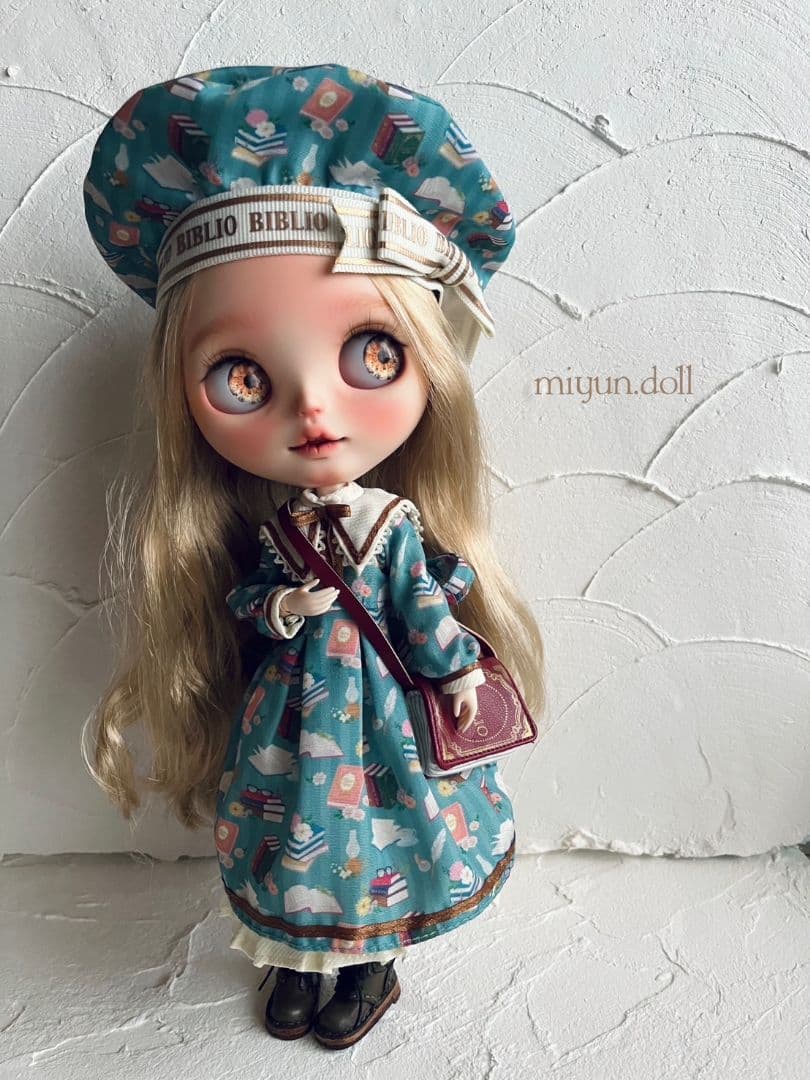 *.miyun.doll*. カスタムブライス ケンドラザビブリオファイル
