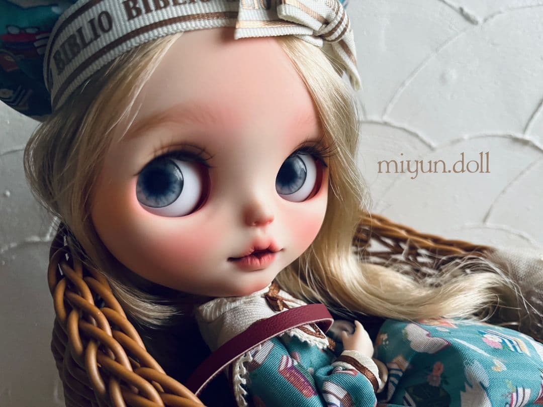 *.miyun.doll*. カスタムブライス ケンドラザビブリオファイル