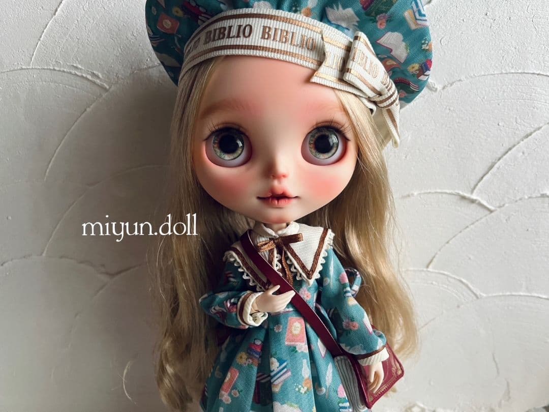 *.miyun.doll*. カスタムブライス ケンドラザビブリオファイル