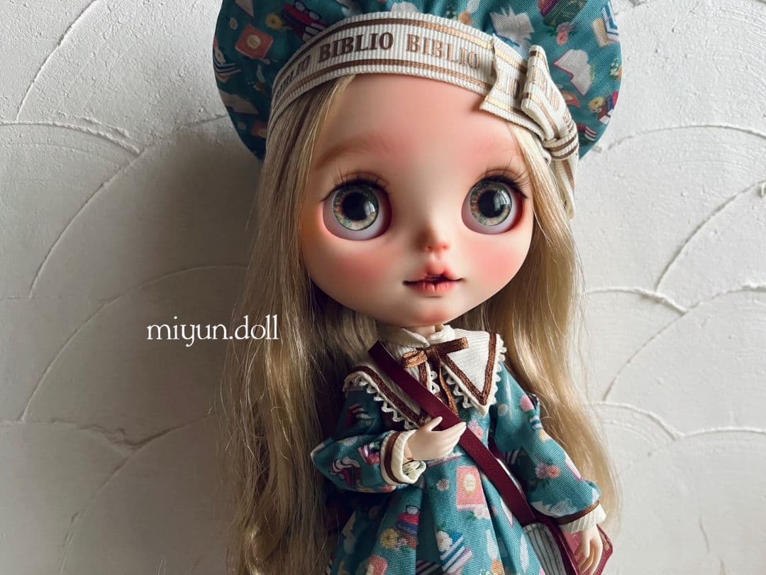 *.miyun.doll*. カスタムブライス ケンドラザビブリオファイル