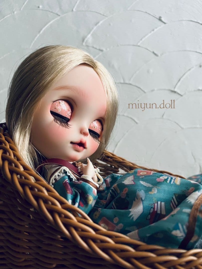 *.miyun.doll*. カスタムブライス ケンドラザビブリオファイル