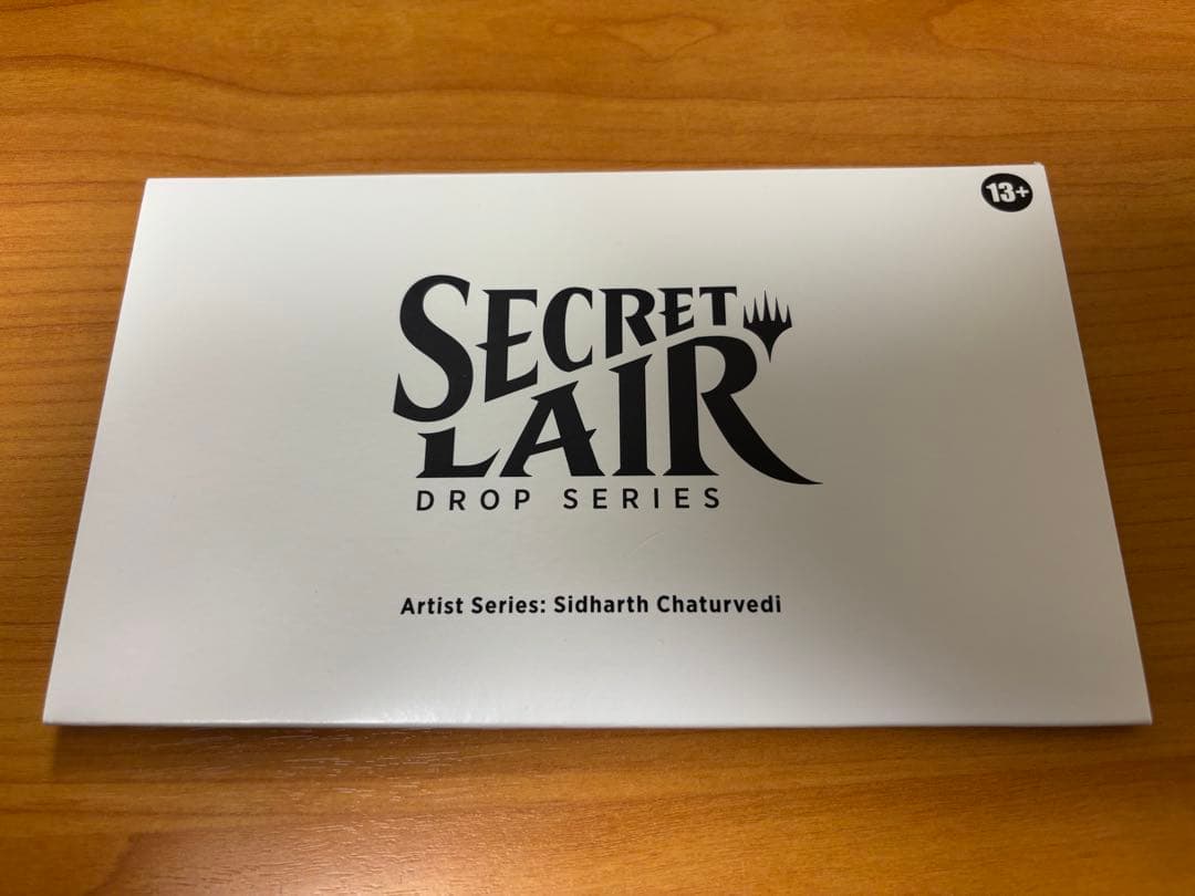 マジック：ザ・ギャザリング MTG Artist Series: Sidharth Chaturvedi