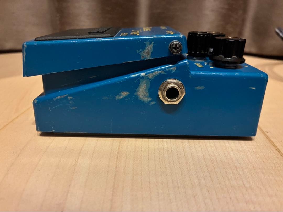 BOSS BD-2 Blues D 【オペアンプ M5218AL搭載】