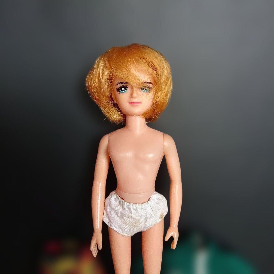 ポピー　キャンディキャンディ　ゆめのおうじさま　人形