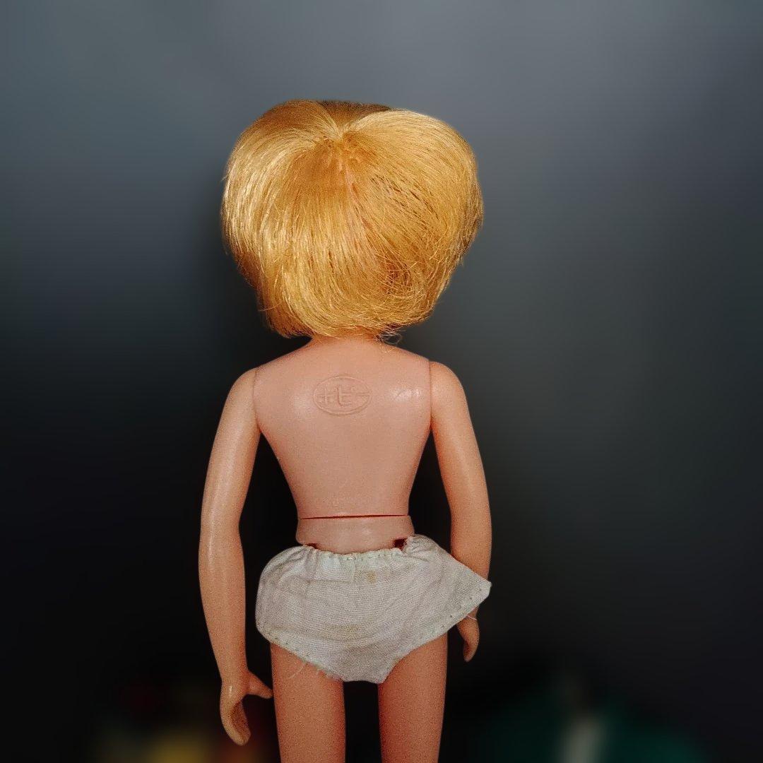 ポピー　キャンディキャンディ　ゆめのおうじさま　人形