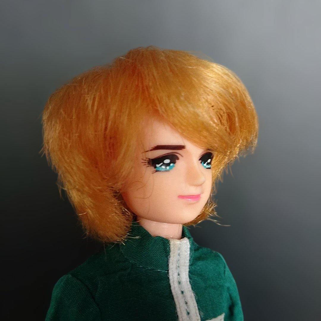 ポピー　キャンディキャンディ　ゆめのおうじさま　人形