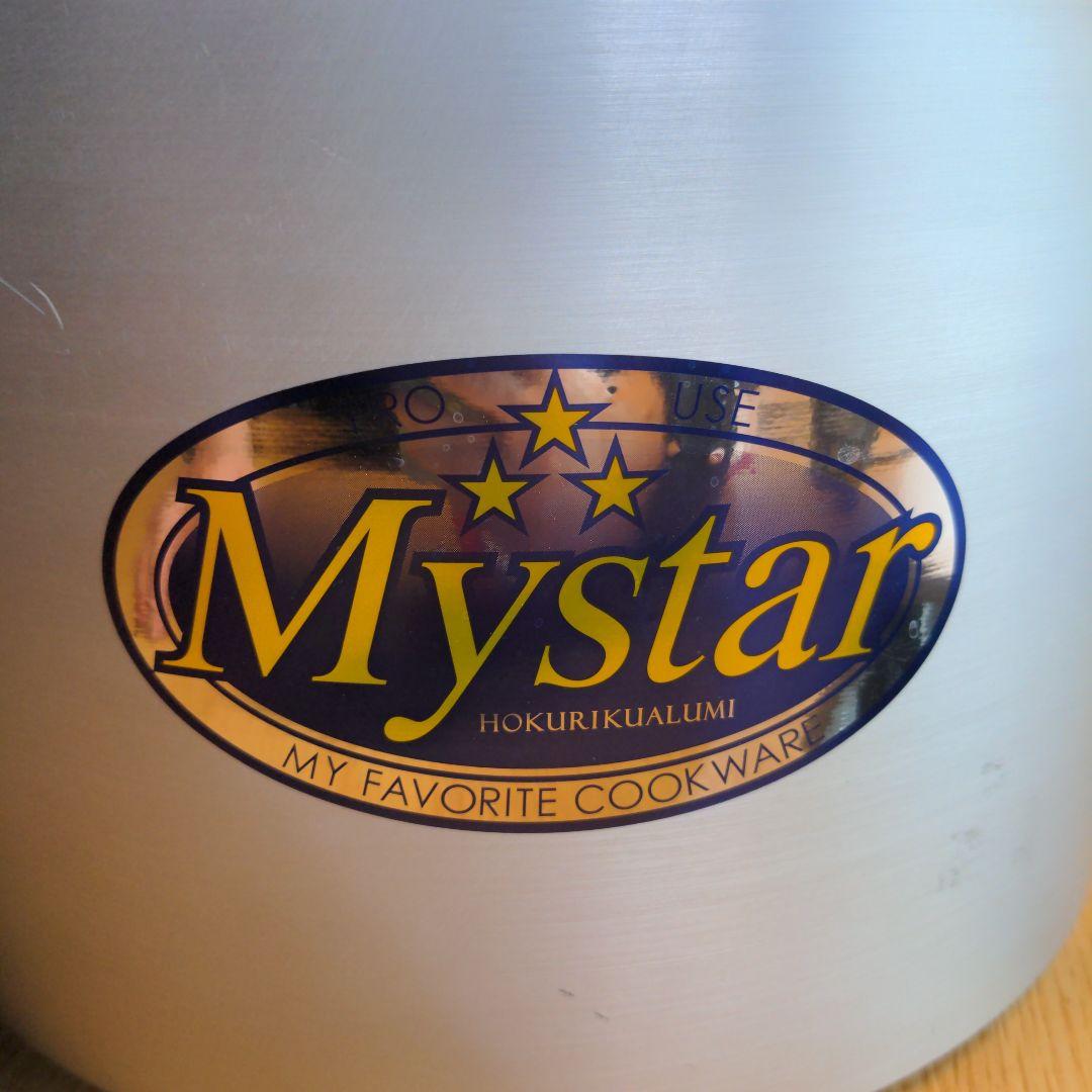 D1207　美品　プロ　マイスター　半寸胴鍋　30cm　15L 鍋　調理器具