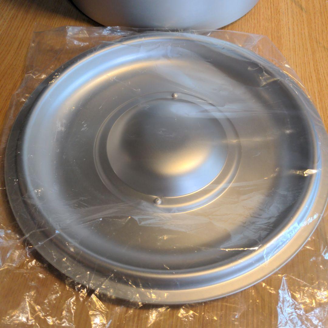 D1207　美品　プロ　マイスター　半寸胴鍋　30cm　15L 鍋　調理器具