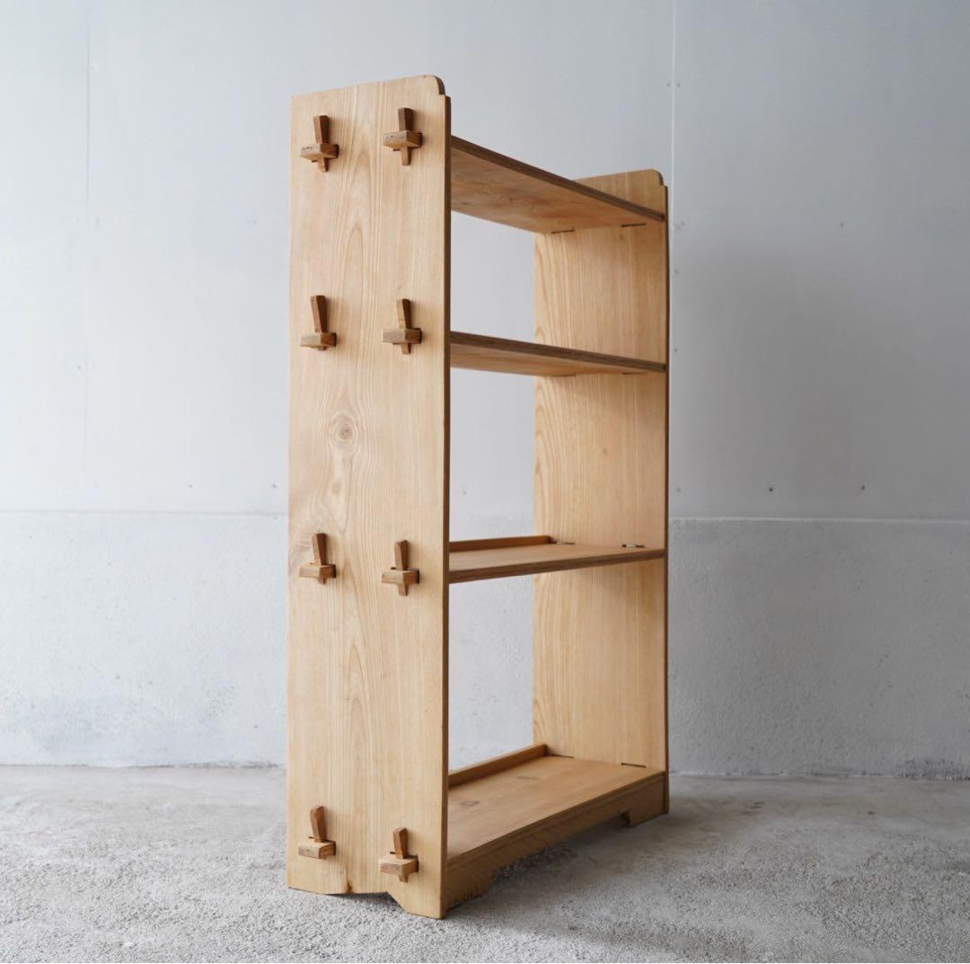 楔のオープンラック