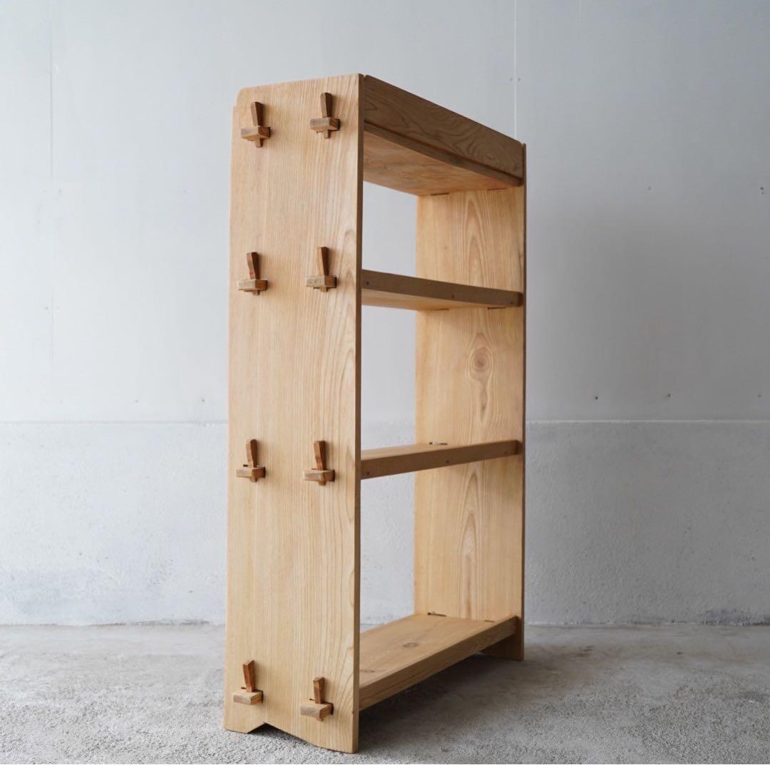 楔のオープンラック