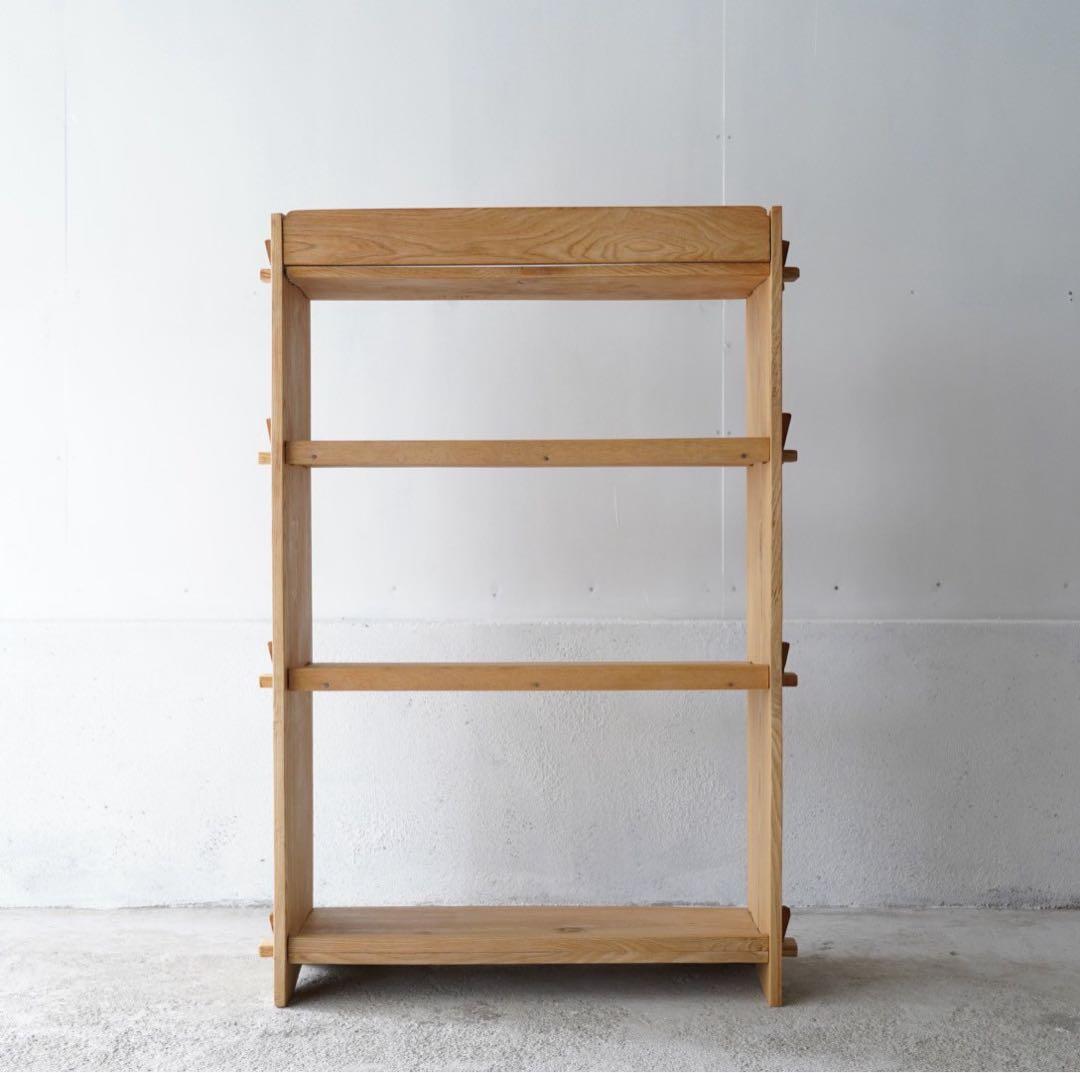 楔のオープンラック