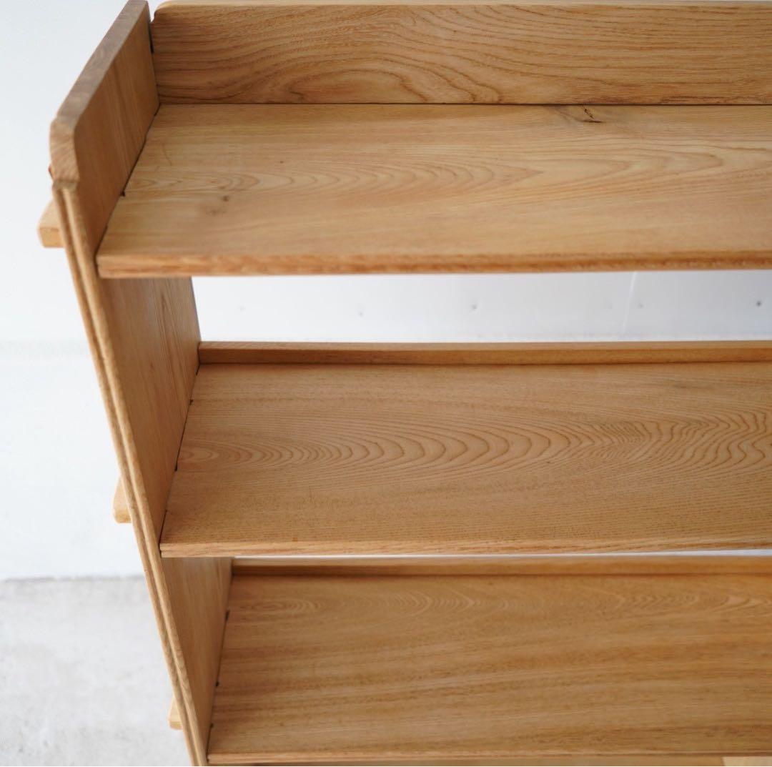 楔のオープンラック