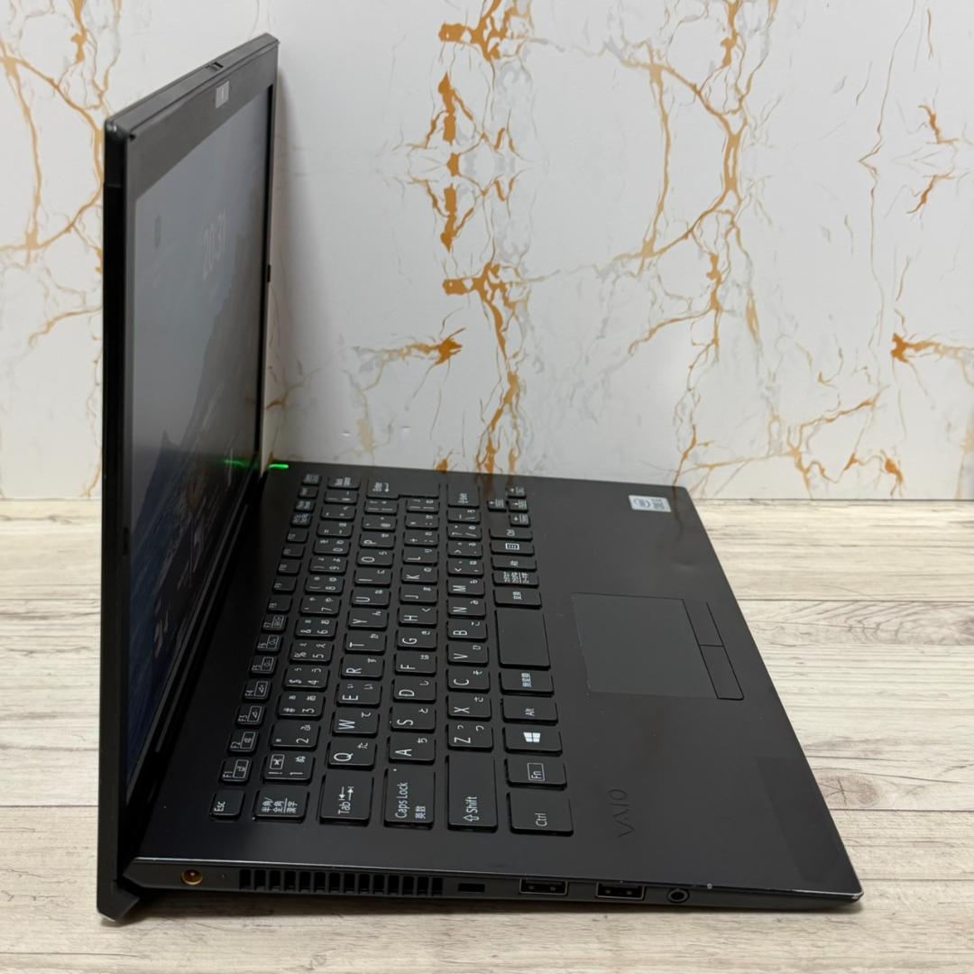 VAIO ProPG VJPG138 SSD256第10世代i5 ノートPC