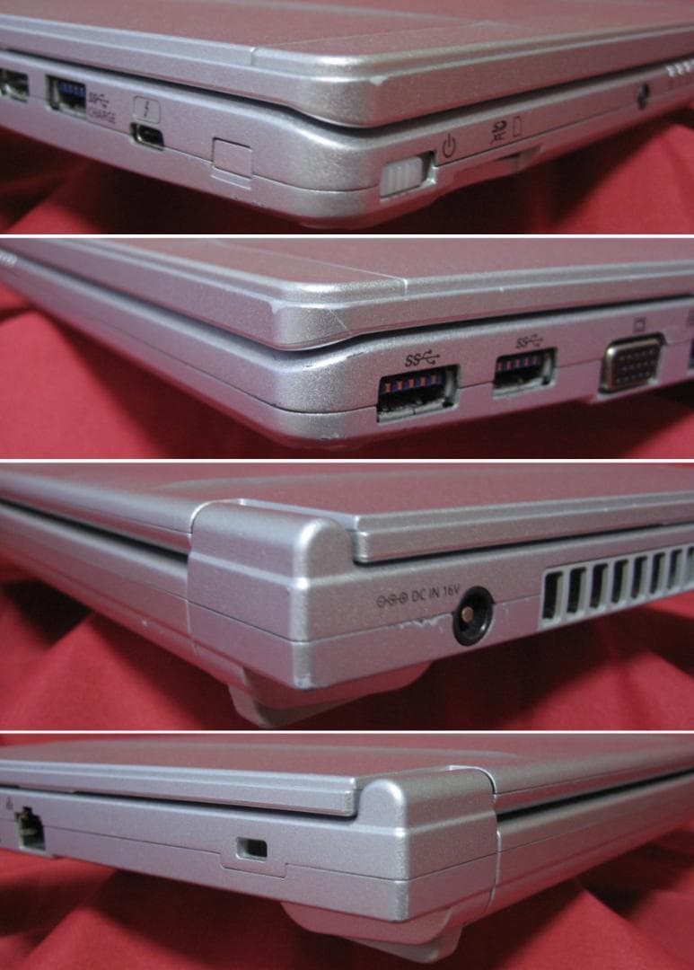 ◆第11世代CPU◆500GB／16GB◆CF-SV1◆レッツノート◆