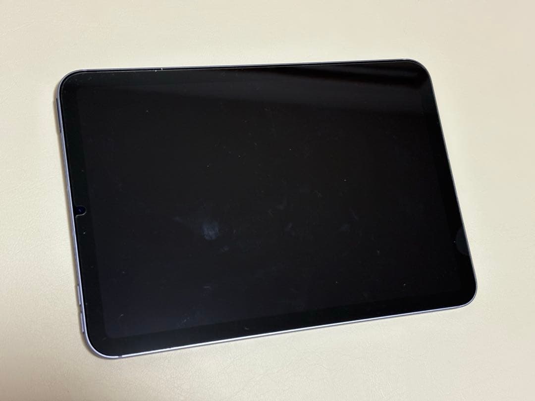 ipad mini6 256GB 美品 Wi-Fi+cellularモデル