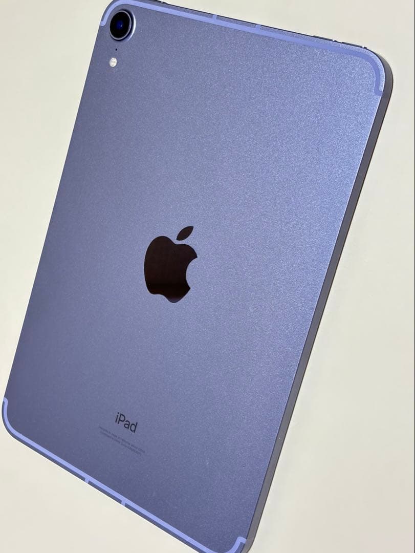 ipad mini6 256GB 美品 Wi-Fi+cellularモデル