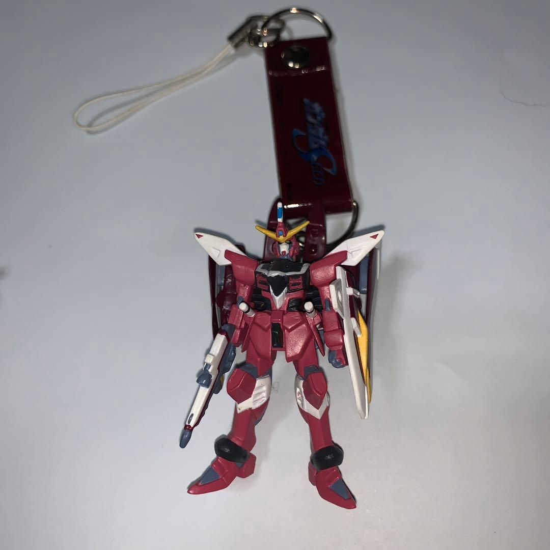 ガンダムseed ストラップ
