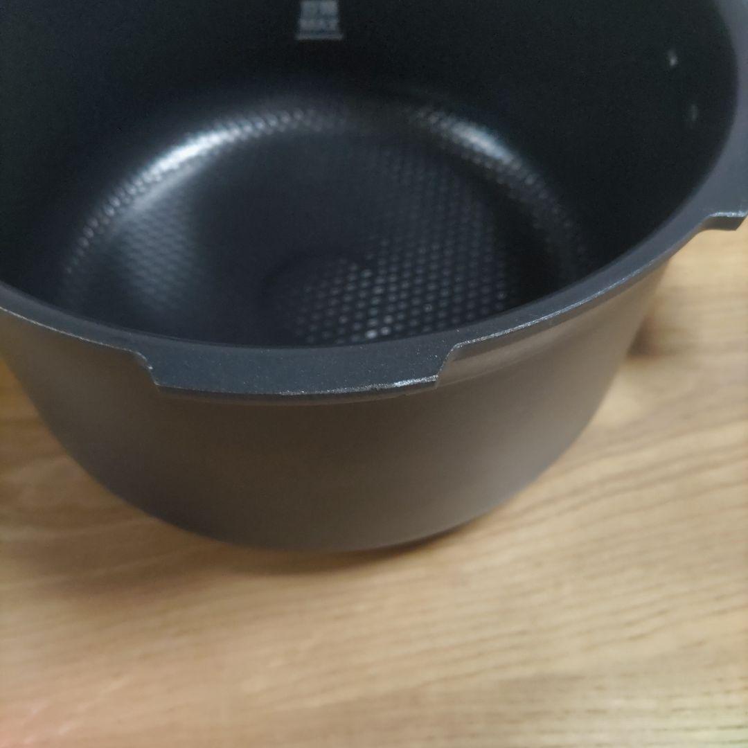 【美品】クックフォーミー 3L CY8708JP　 ☆通電確認・クリーニング済み