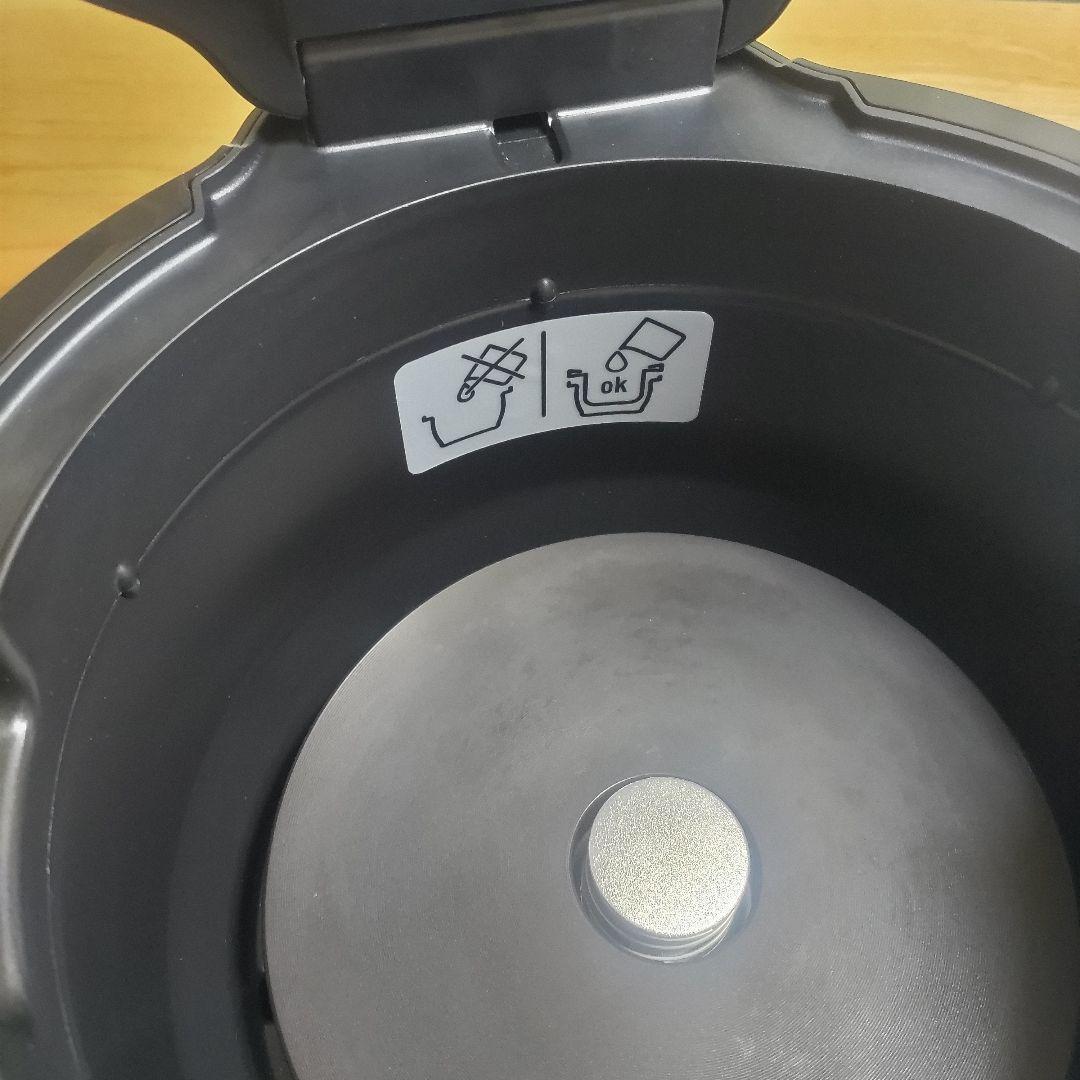 【美品】クックフォーミー 3L CY8708JP　 ☆通電確認・クリーニング済み