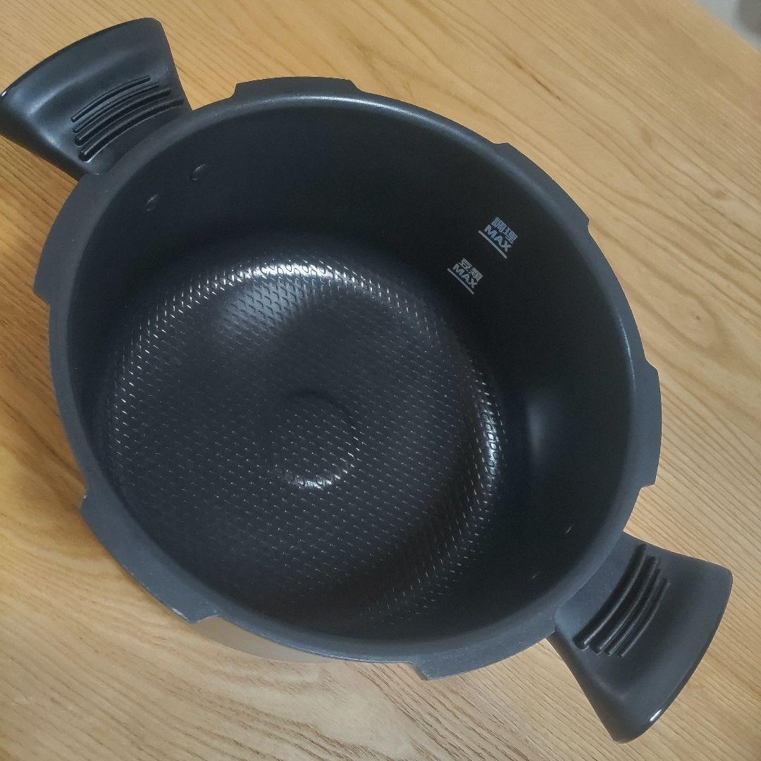 【美品】クックフォーミー 3L CY8708JP　 ☆通電確認・クリーニング済み