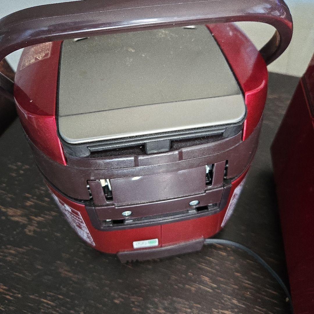 HITACHI スチームカット炊飯器 RZ-AV100M