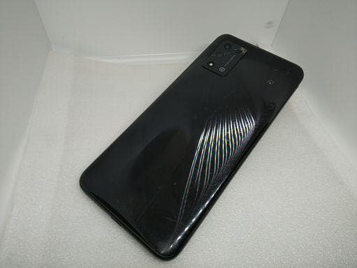 スマートフォン本体 ZTE Libero 5G II Y!mobile A102ZT 91115
