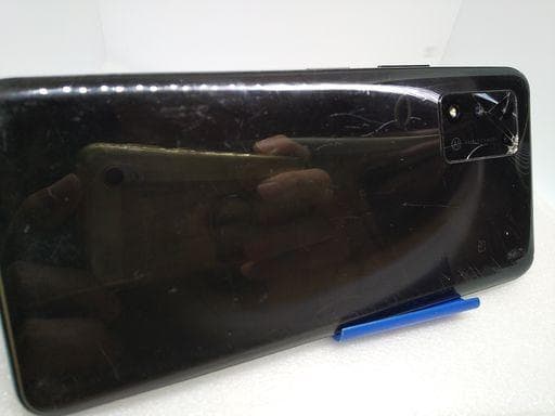 スマートフォン本体 ZTE Libero 5G II Y!mobile A102ZT 91115