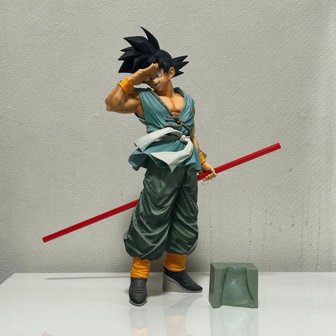 ドラゴンボール SMSP 孫悟空 A賞 01 ブラシカラー バイバイ悟空