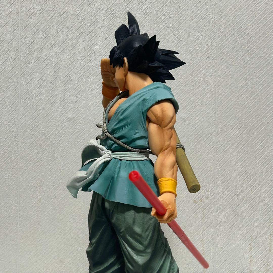 ドラゴンボール SMSP 孫悟空 A賞 01 ブラシカラー バイバイ悟空