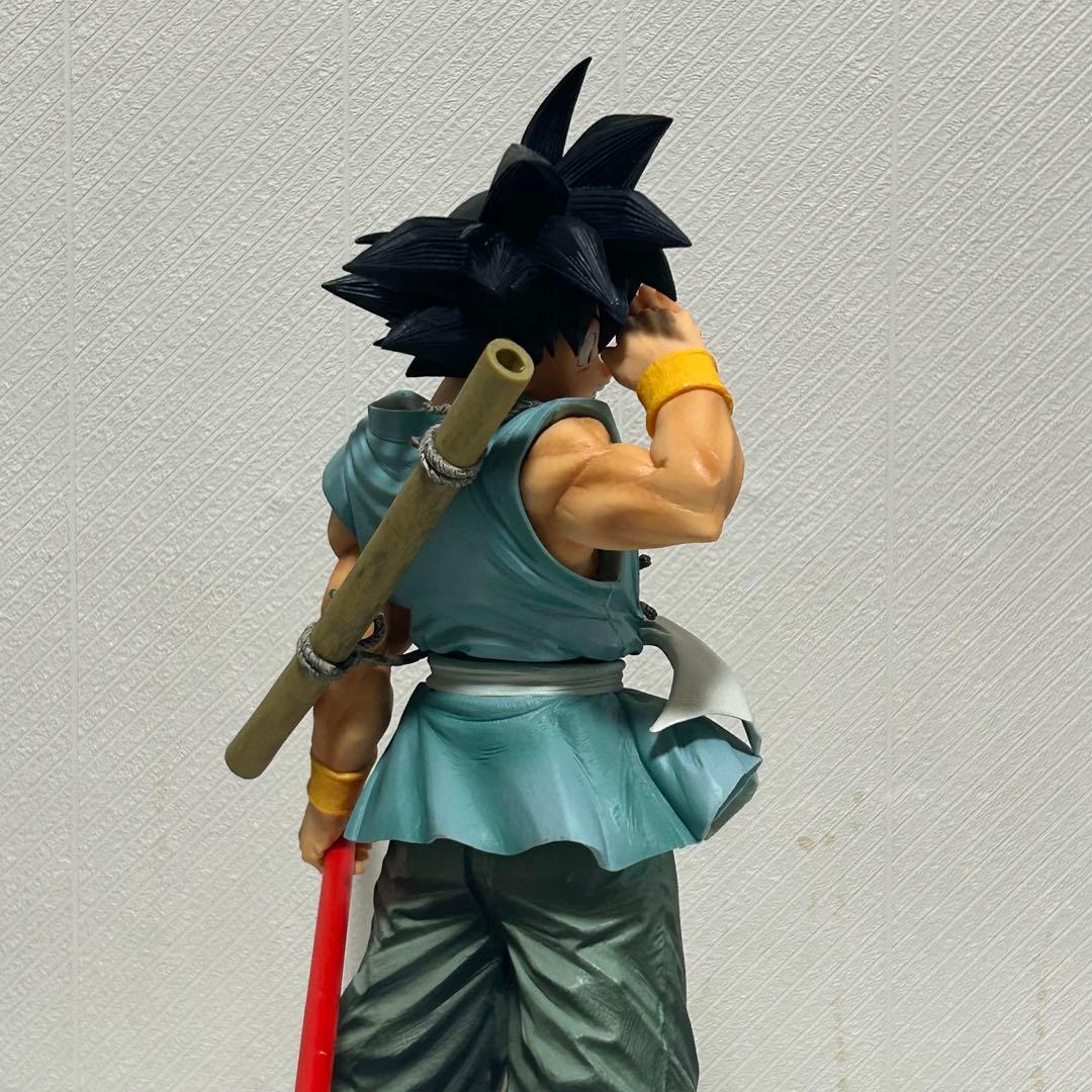 ドラゴンボール SMSP 孫悟空 A賞 01 ブラシカラー バイバイ悟空