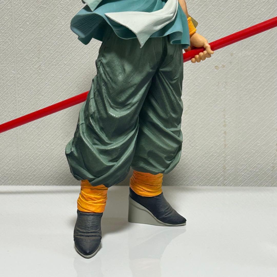 ドラゴンボール SMSP 孫悟空 A賞 01 ブラシカラー バイバイ悟空