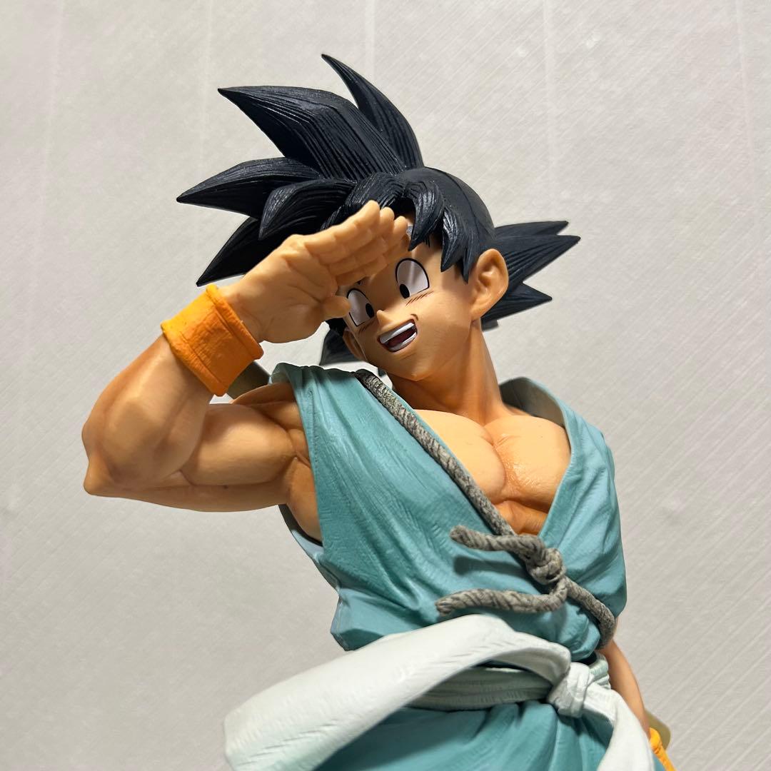 ドラゴンボール SMSP 孫悟空 A賞 01 ブラシカラー バイバイ悟空