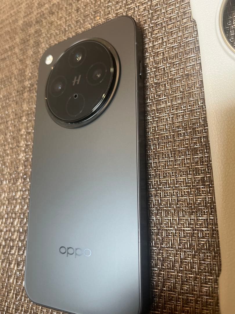 L*g様 OPPO FindX8 512GB 国内SIMフリーモデル