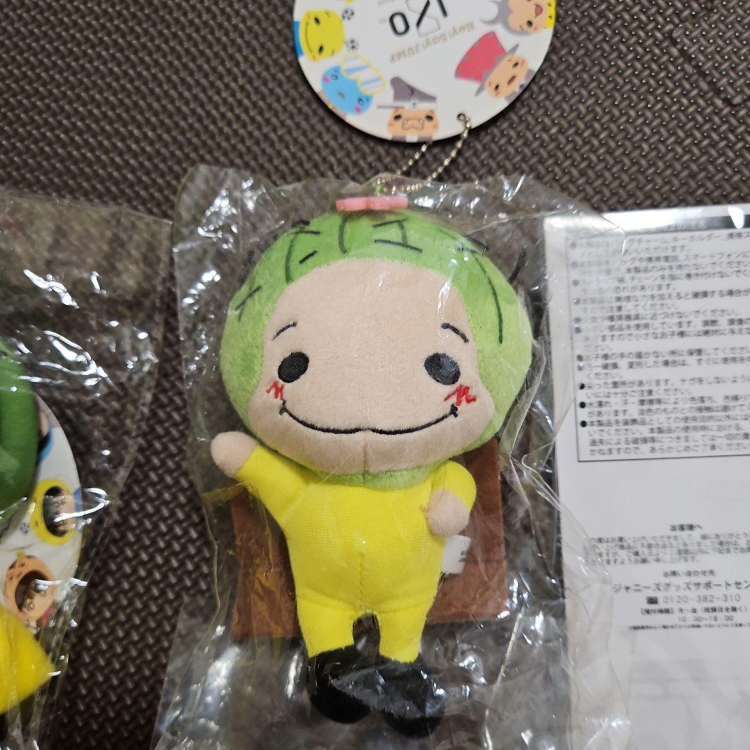 即購入可Hey!Say!JUMP知念侑李ぬいぐるみさぼねんキーホルダーアクスタ