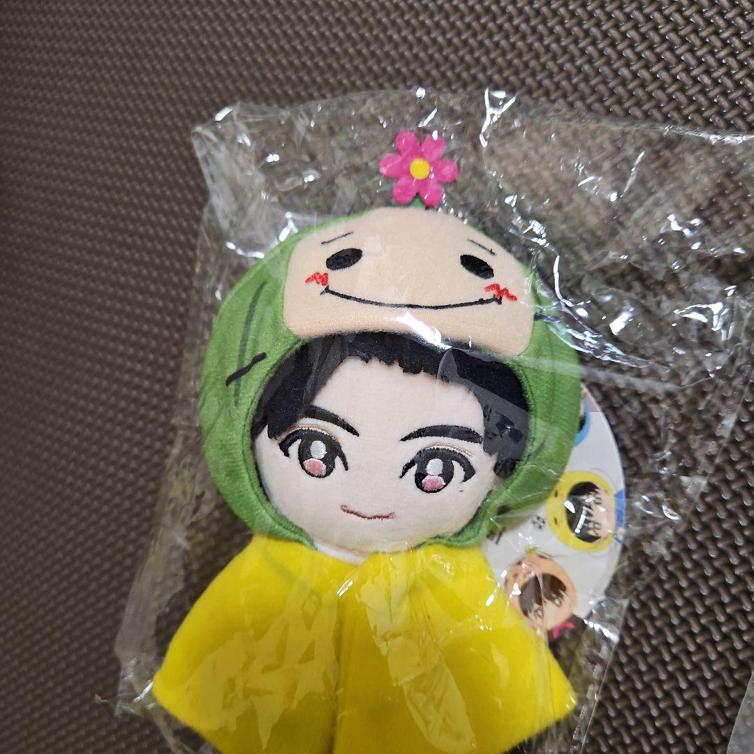 即購入可Hey!Say!JUMP知念侑李ぬいぐるみさぼねんキーホルダーアクスタ