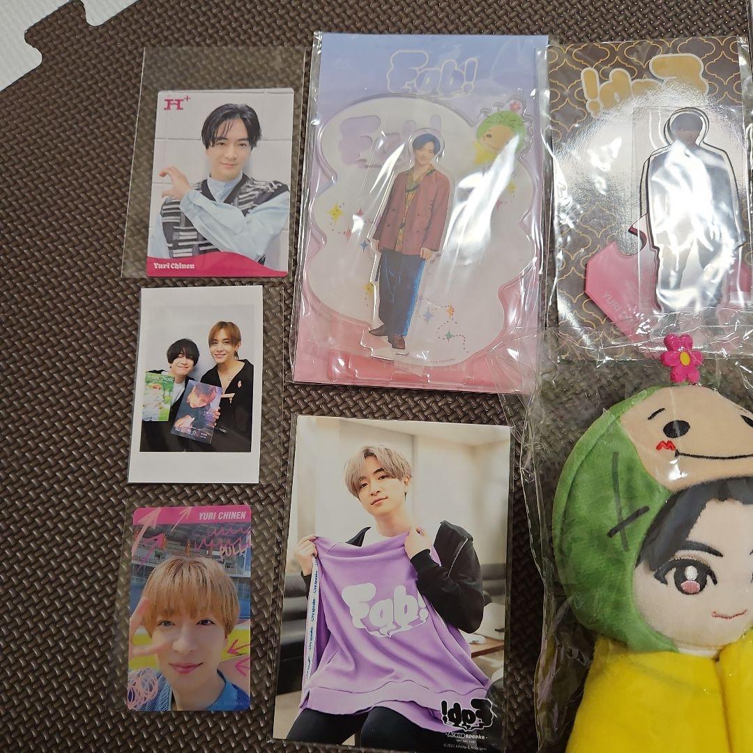 即購入可Hey!Say!JUMP知念侑李ぬいぐるみさぼねんキーホルダーアクスタ