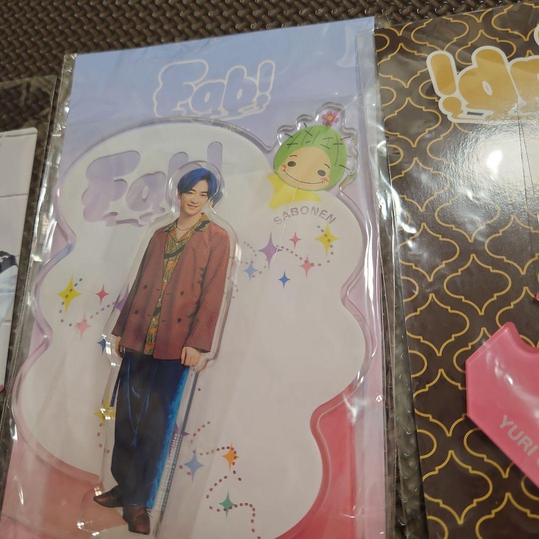 即購入可Hey!Say!JUMP知念侑李ぬいぐるみさぼねんキーホルダーアクスタ