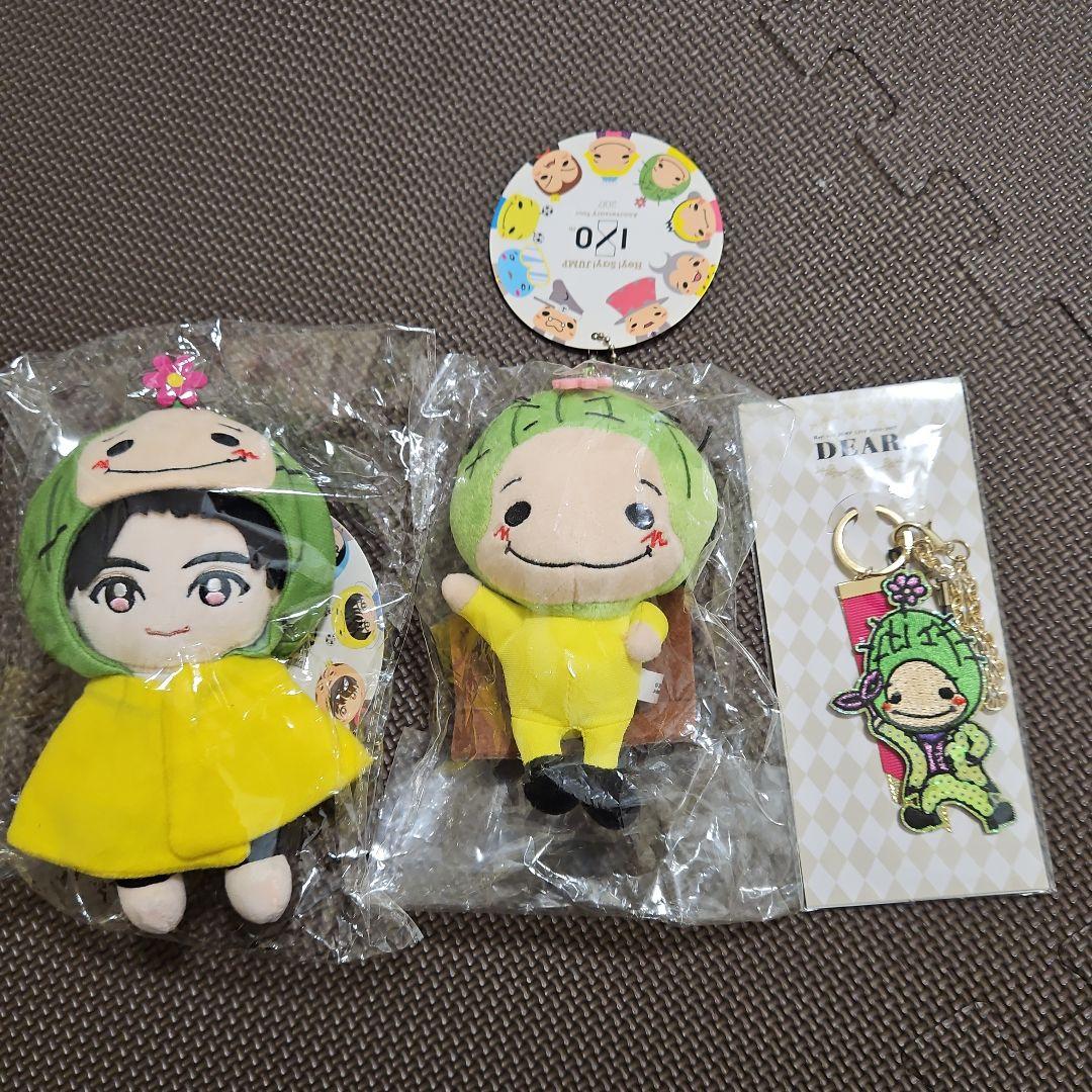 即購入可Hey!Say!JUMP知念侑李ぬいぐるみさぼねんキーホルダーアクスタ