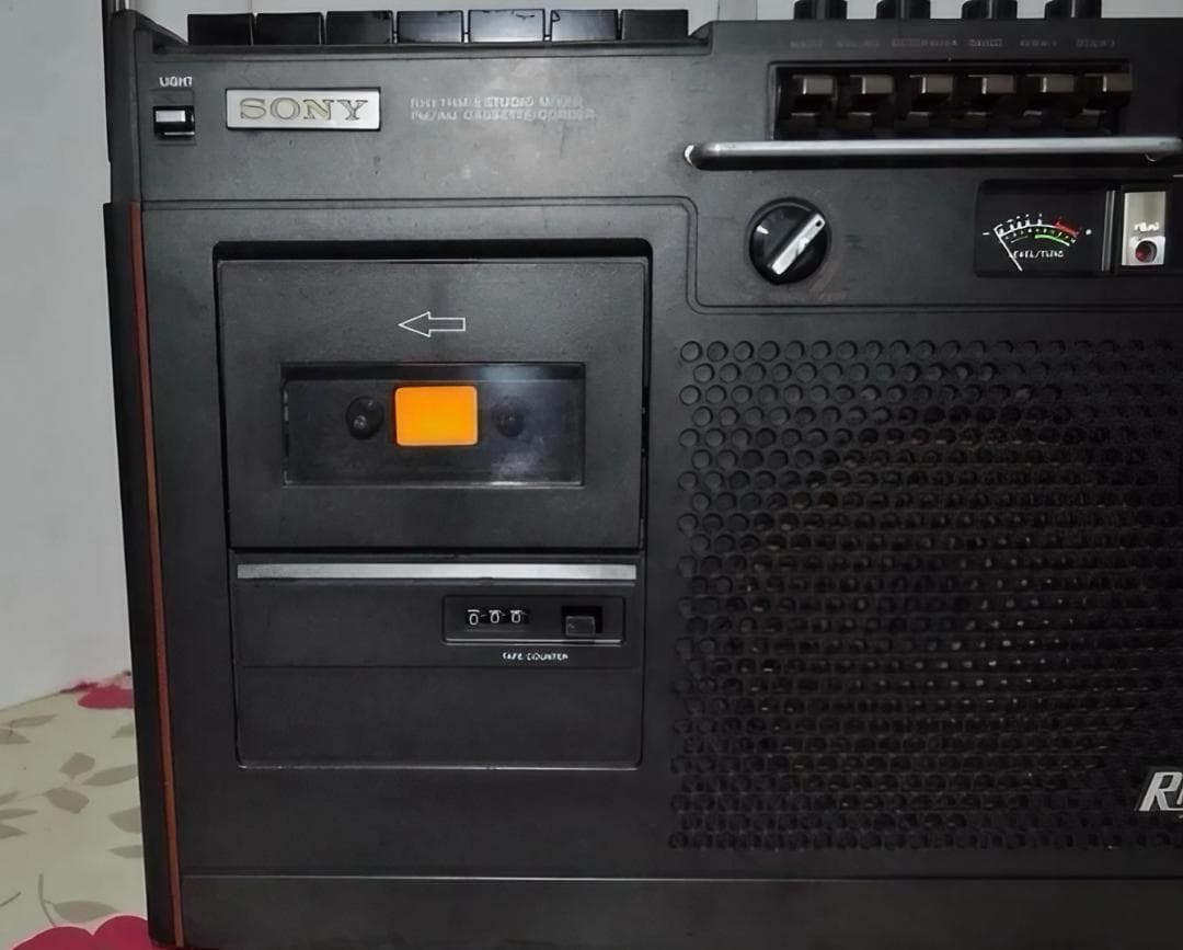 ソニー リズムカプセル9000 メンテナンス済み 動作品 未使用品に近い