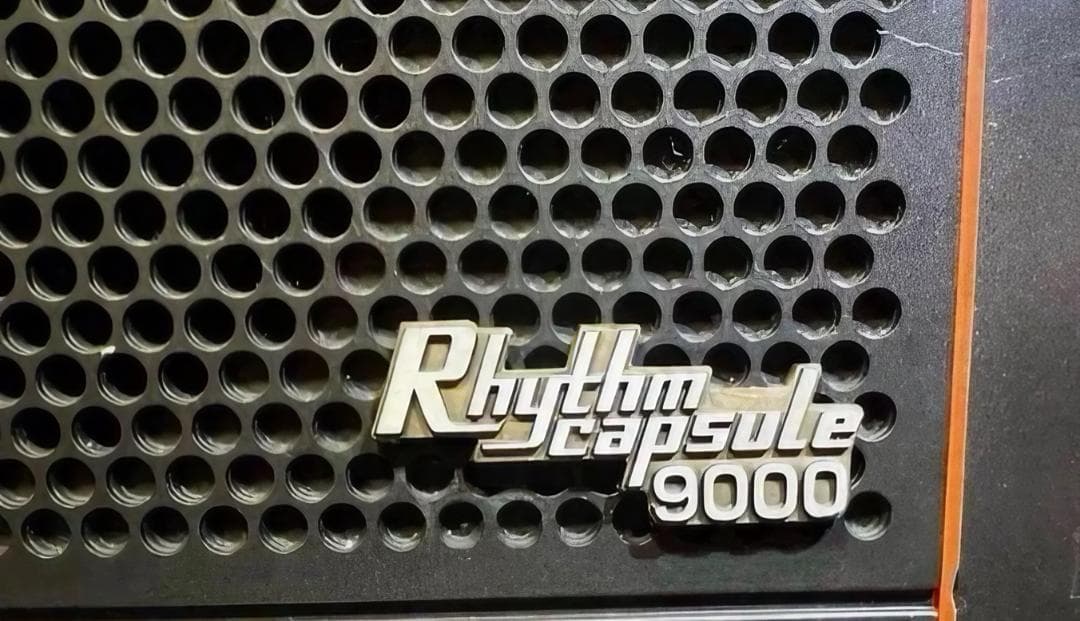 ソニー リズムカプセル9000 メンテナンス済み 動作品 未使用品に近い