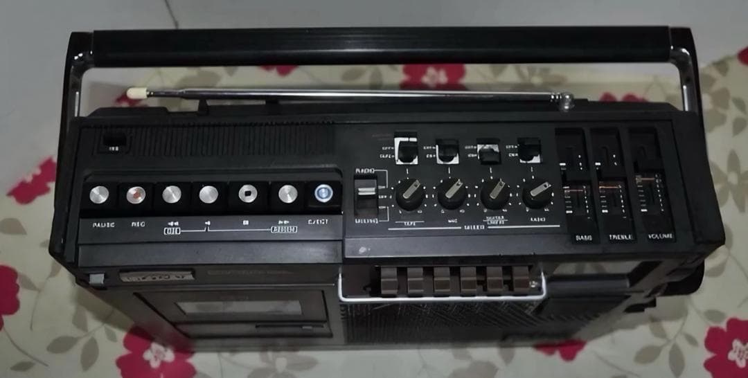 ソニー リズムカプセル9000 メンテナンス済み 動作品 未使用品に近い